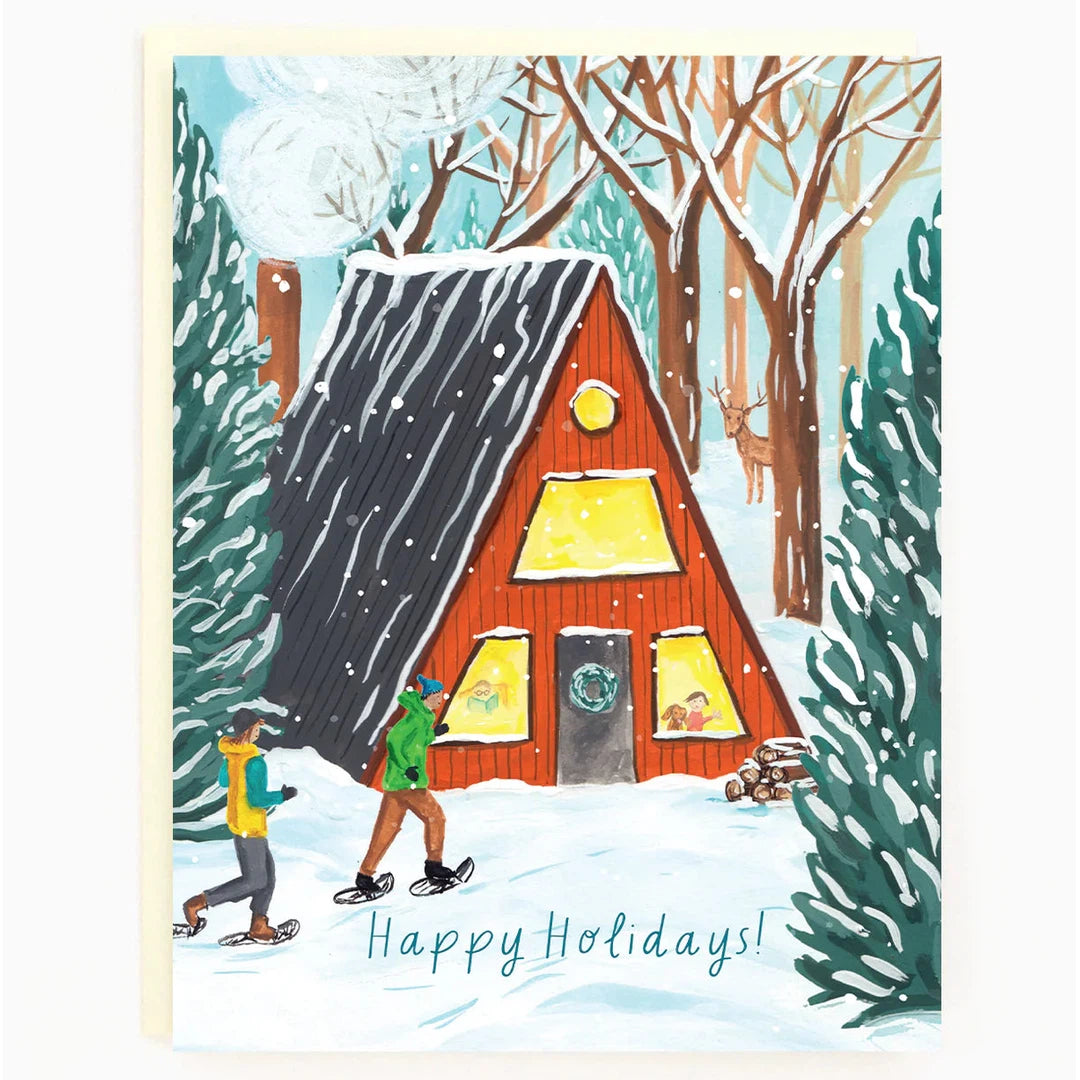 Holiday - Winter Holiday Cards (Box of 8)