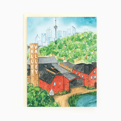 Toronto Themed - Seasons - Box of 8
