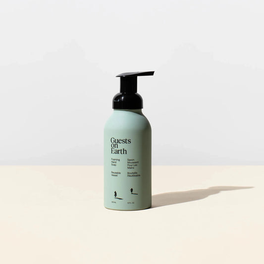 Foaming Hand Soap | prettycleanshop.myshopify.com