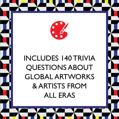 Games Room Art Trivia