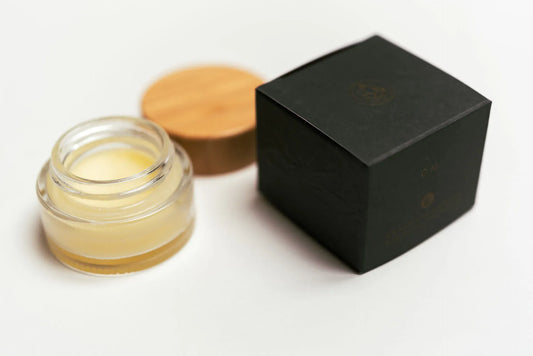 Ganesha's Garden Solid Perfume | prettycleanshop.myshopify.com
