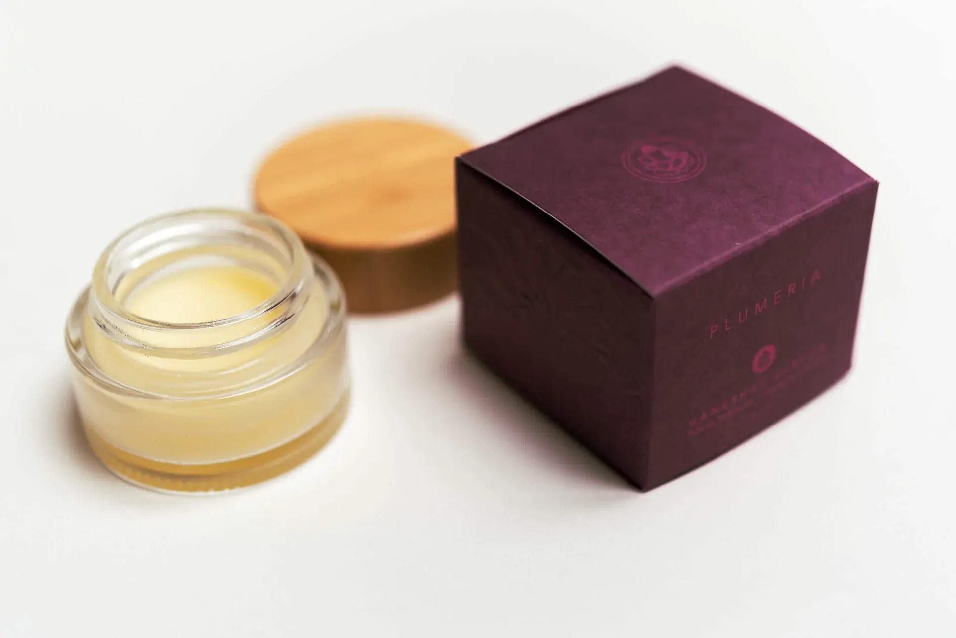 Ganesha's Garden Solid Perfume | prettycleanshop