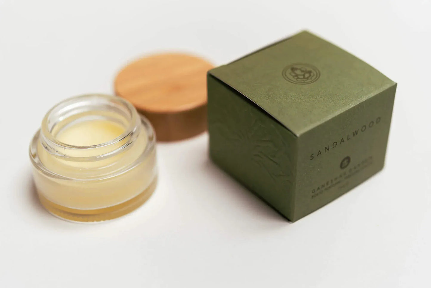 Ganesha's Garden Solid Perfume | prettycleanshop