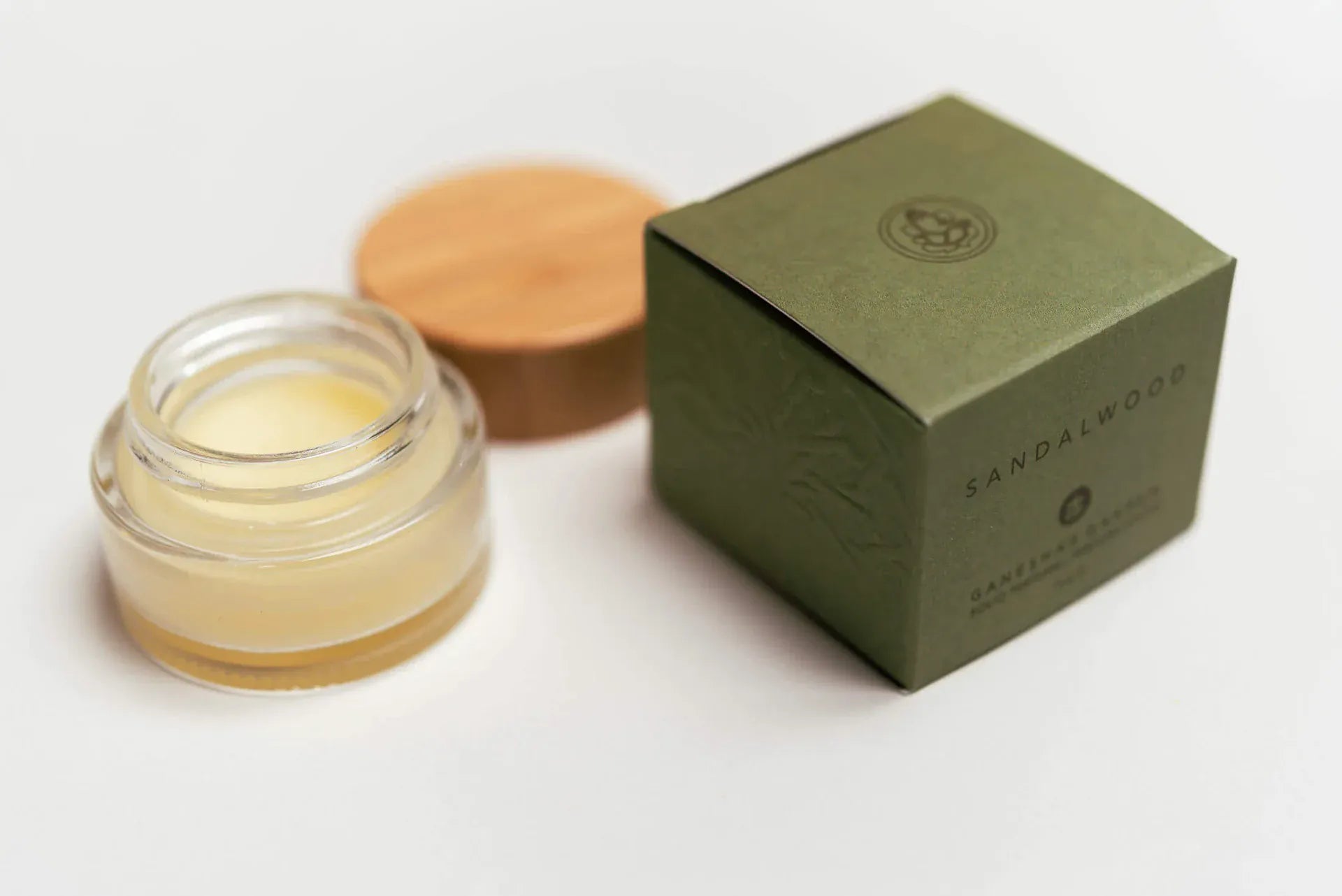 Ganesha's Garden Solid Perfume | prettycleanshop