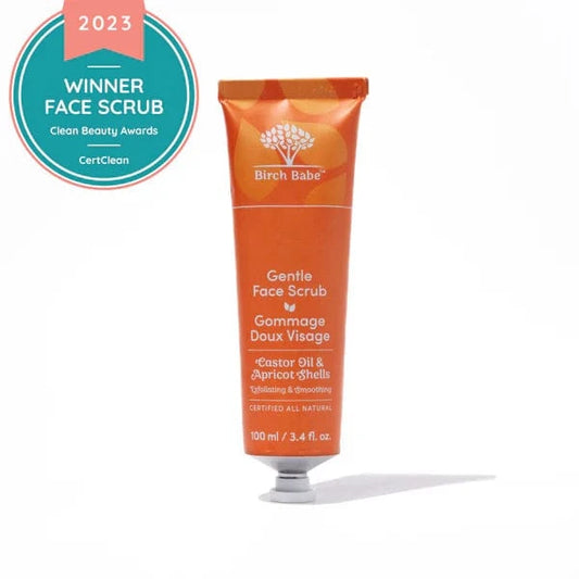 Gentle Face Scrub | prettycleanshop.myshopify.com
