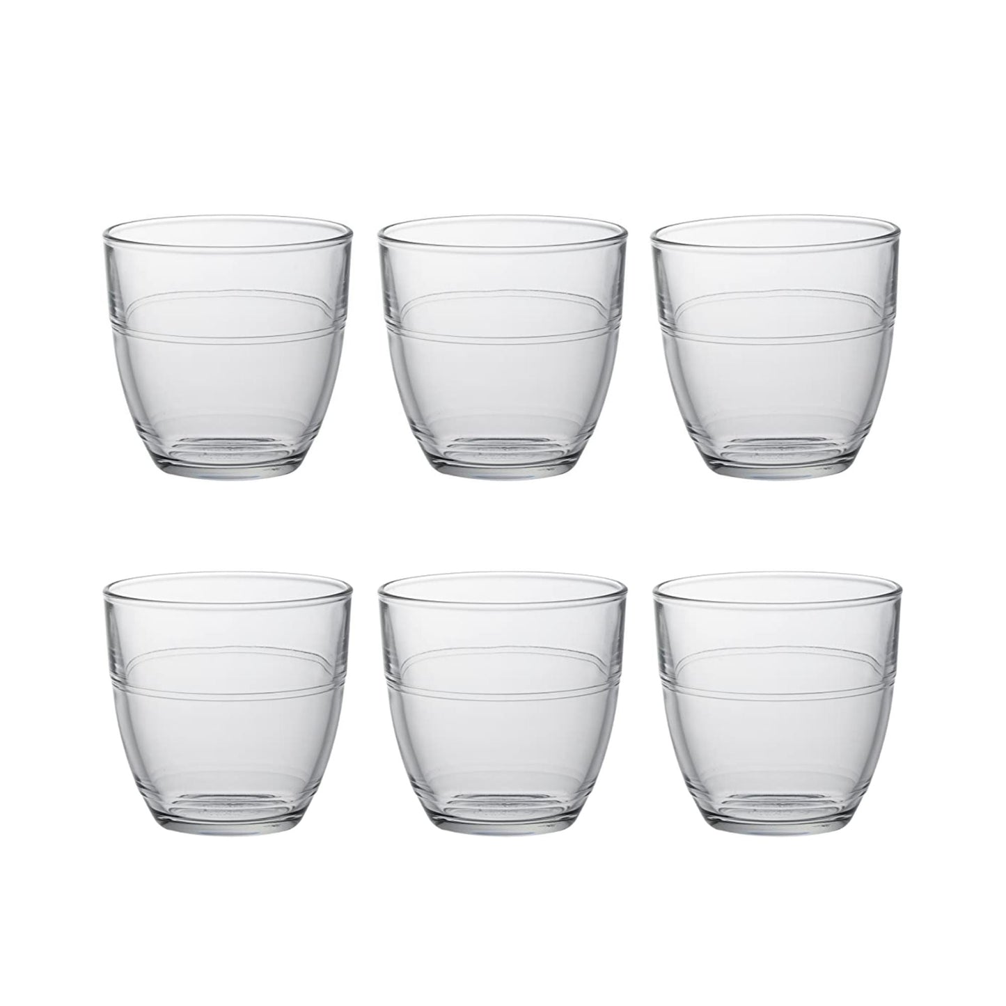 Gigogne Duralex Tumbler - Set of 6