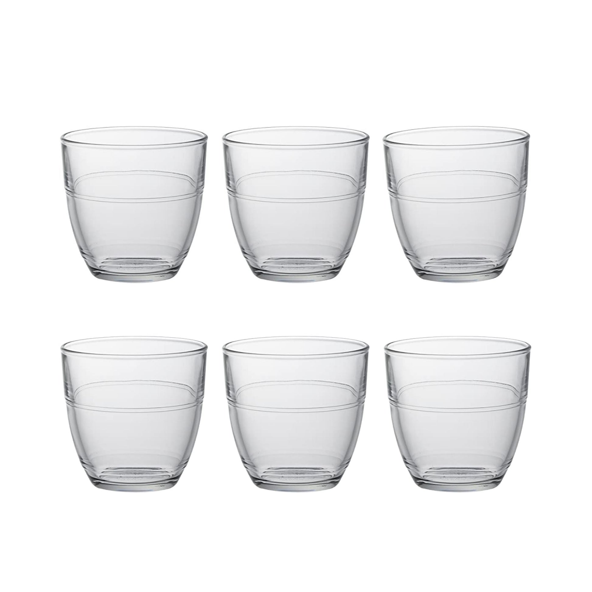 Gigogne Duralex Tumbler - Set of 6