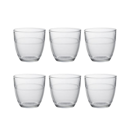 Gigogne Duralex Tumbler - Set of 6