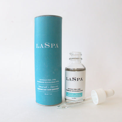 LASPA Glycolic Peel (10%) - 30 ml