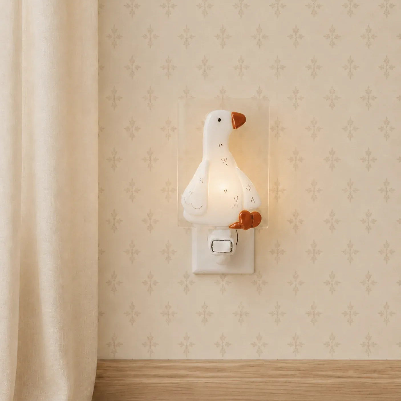 Night Light - Veille Sur Toi