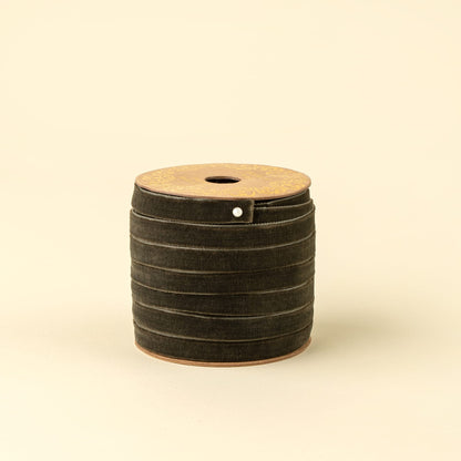 Velvet Ribbon on Spool