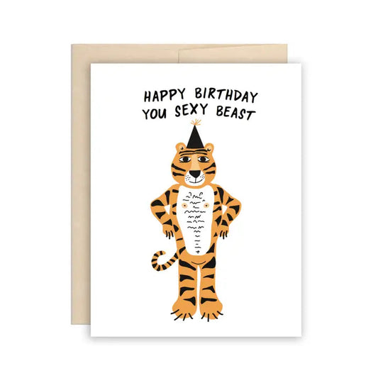 Birthday - Happy Birthday You Sexy Beast
