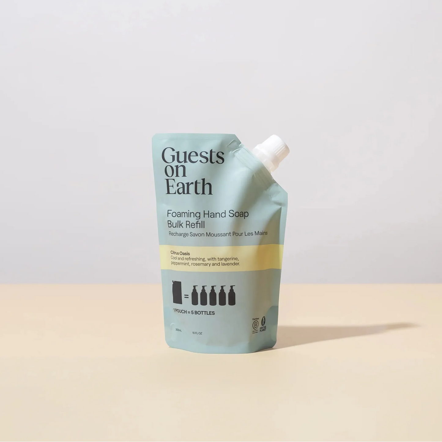 Foaming Hand Soap Bulk Refill Concentrate | prettycleanshop