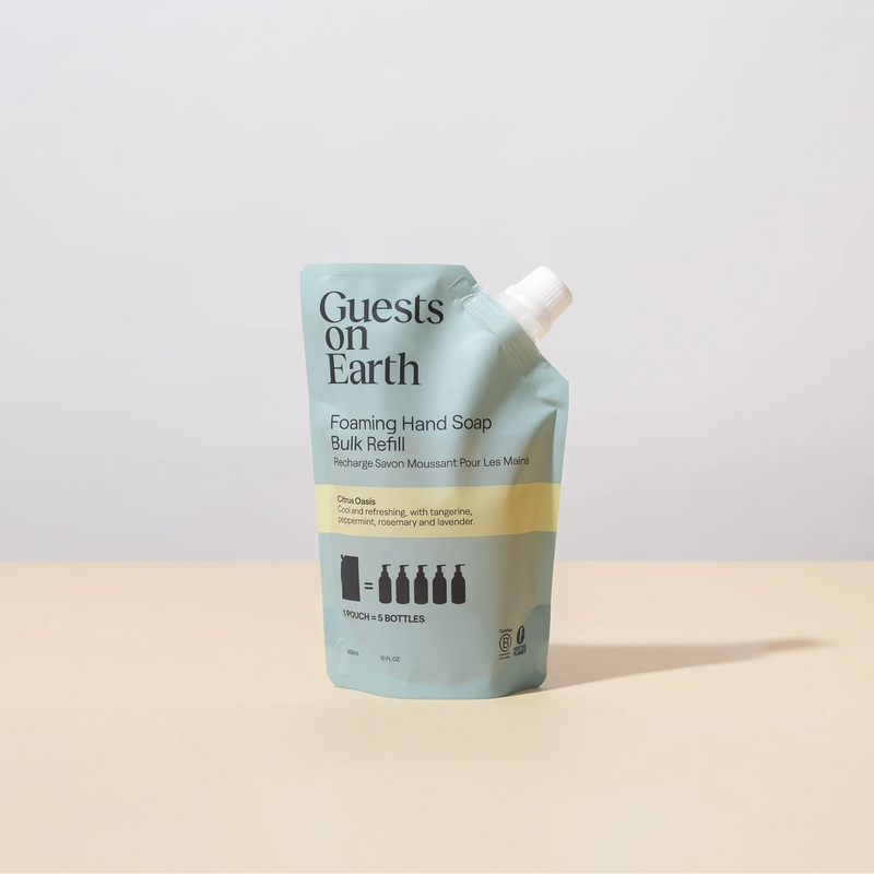 Foaming Hand Soap Bulk Refill Concentrate
