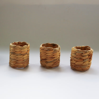 Handmade Rattan Napkin Rings