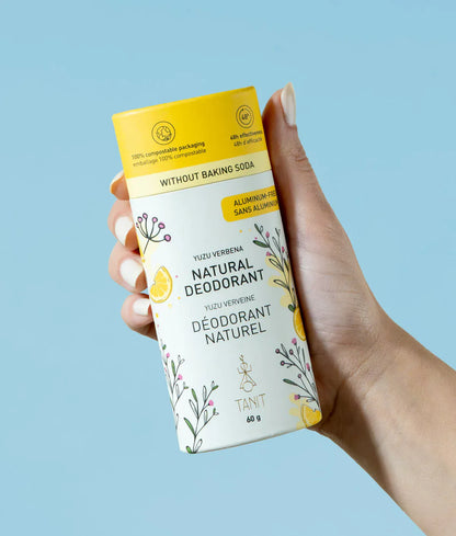 Natural Solid Deodorant - Long-Lasting Freshness & Skin Protection | prettycleanshop