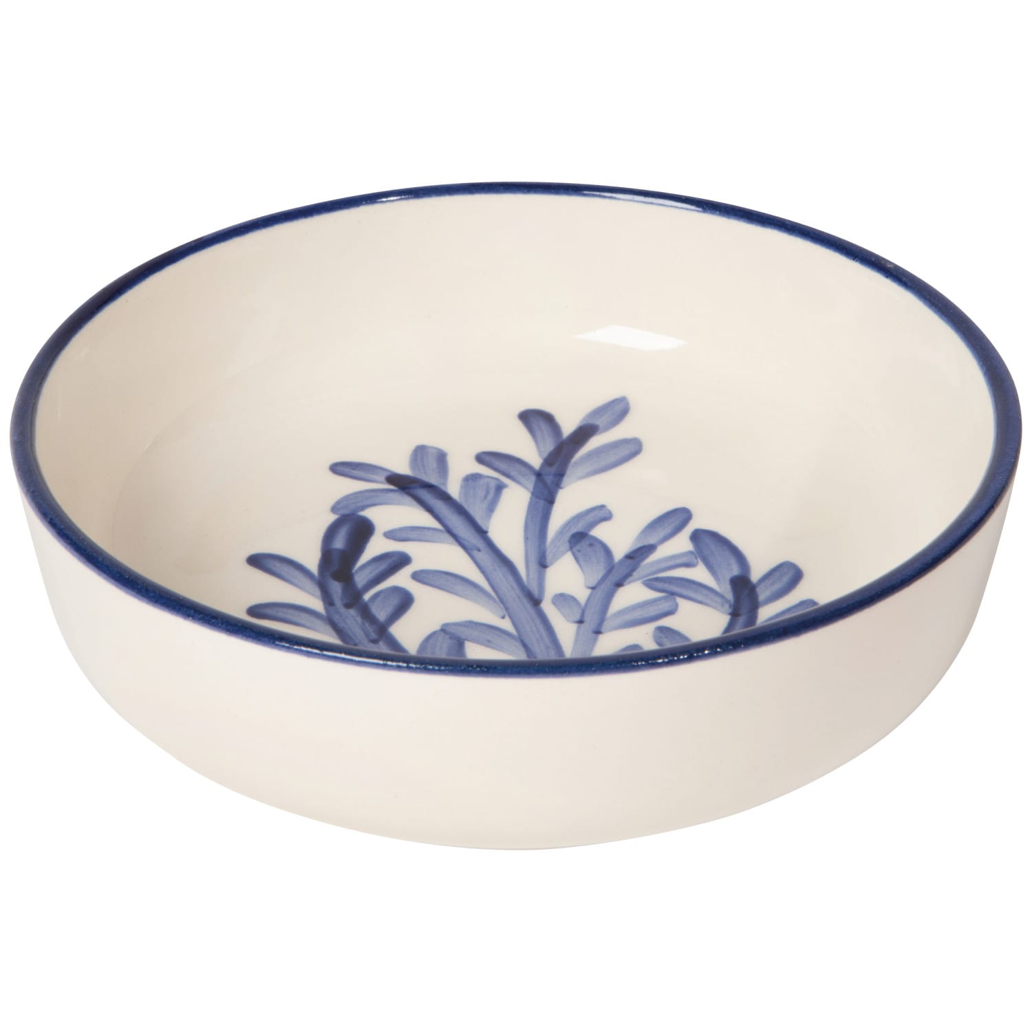 Hand-painted Turkish Bowl - Floren | prettycleanshop