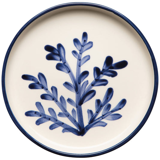 Hand-painted Turkish Side Plate - Floren | prettycleanshop.myshopify.com