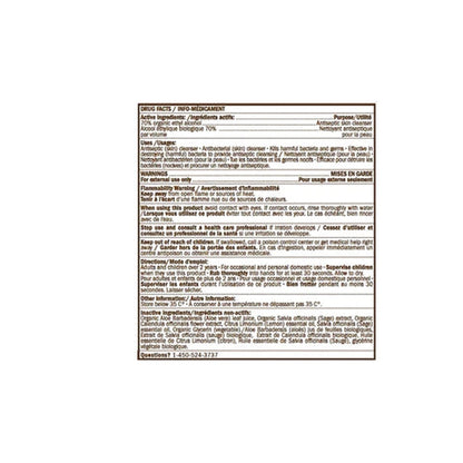 Hand Sanitizer Spray Oneka