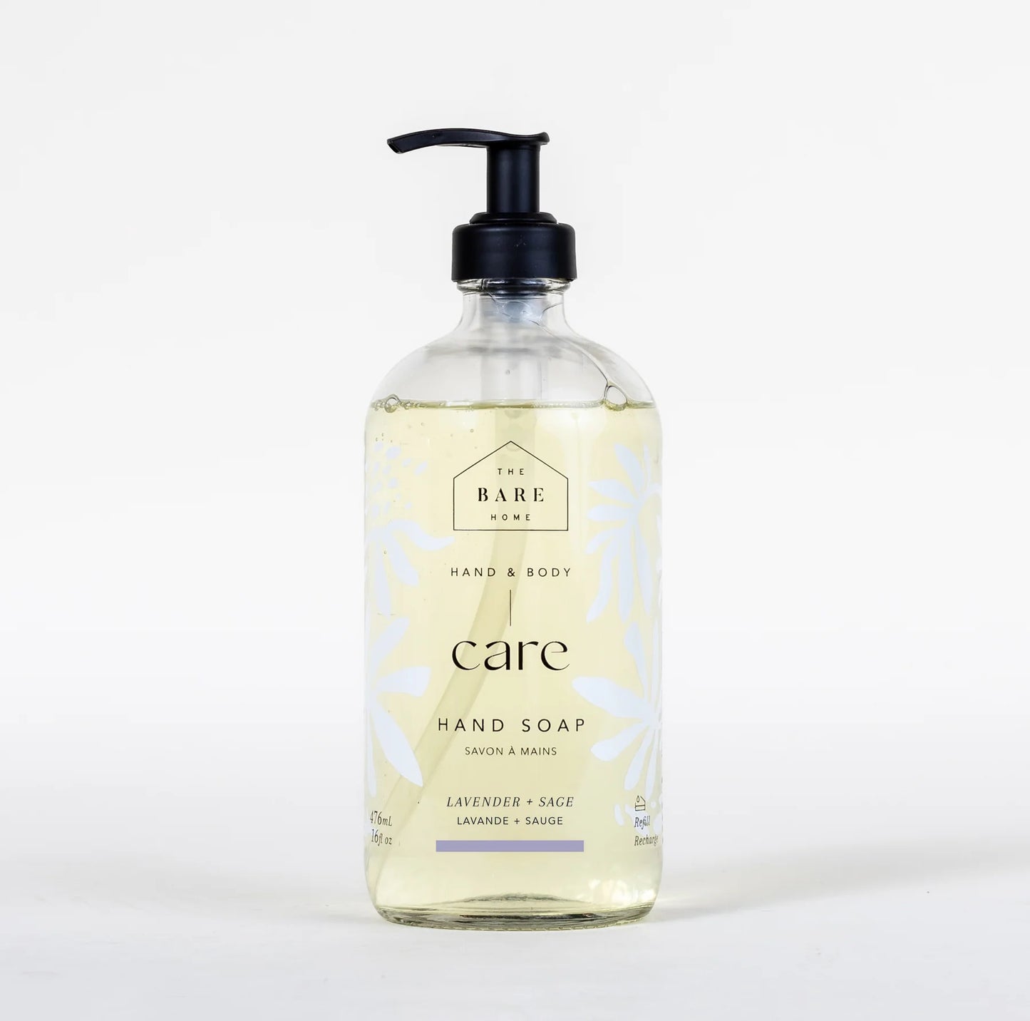 Hand Soap - Lavender & Sage