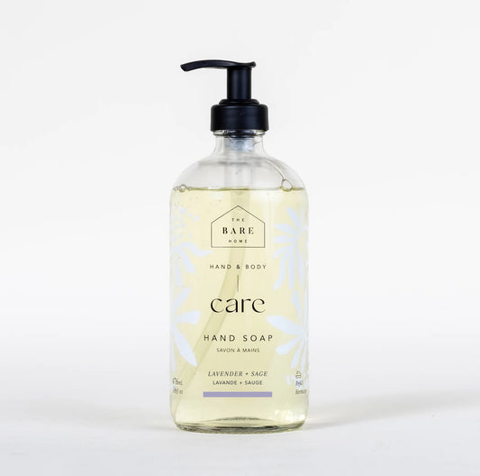 Hand Soap - Lavender & Sage