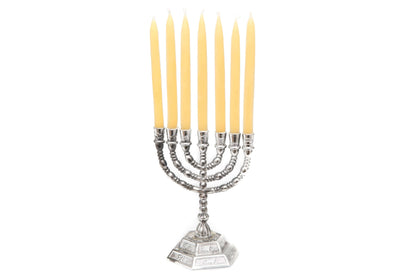 Hannukah Beeswax Candles - Set of 45-Candles-Pretty Clean Shop