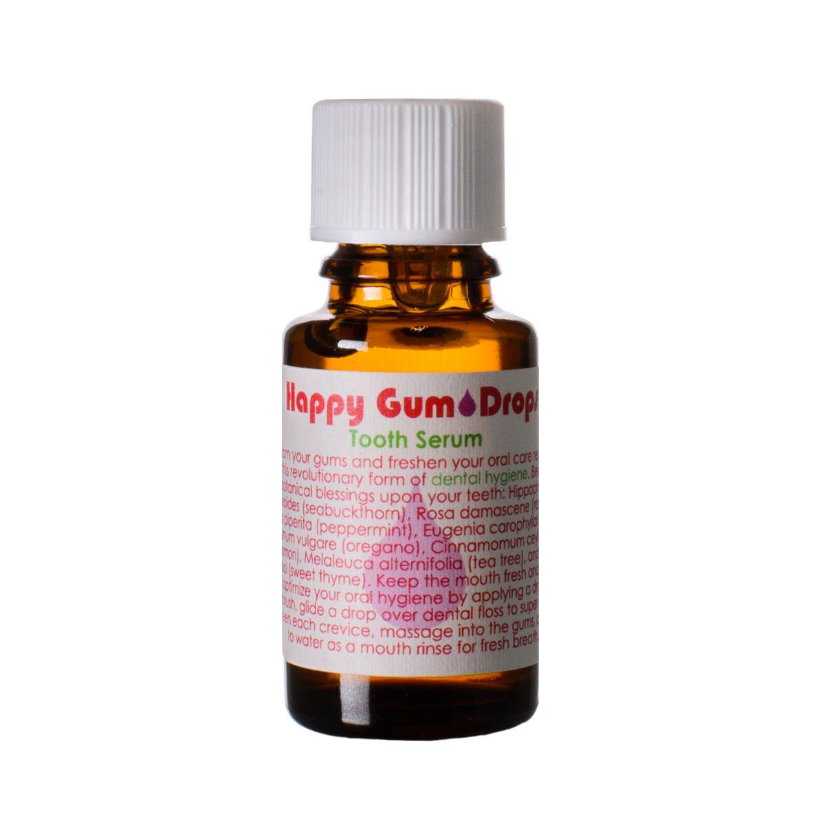 Happy Gum Drops Tooth Serum by Living Libations