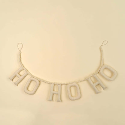 Holiday Felt Garland-Pretty Clean Shop
