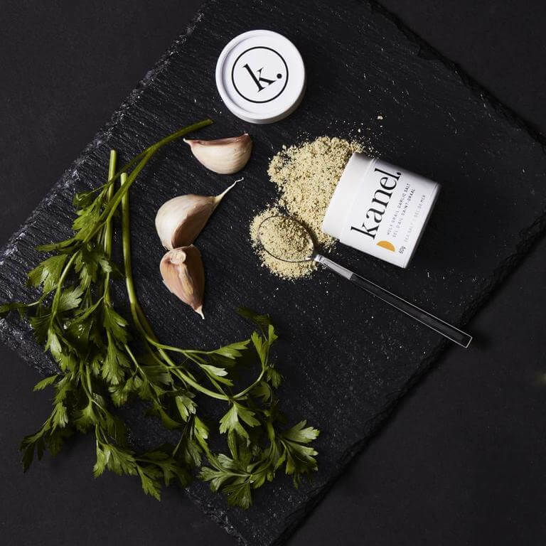 Holy Grail Garlic Salt by Kanel