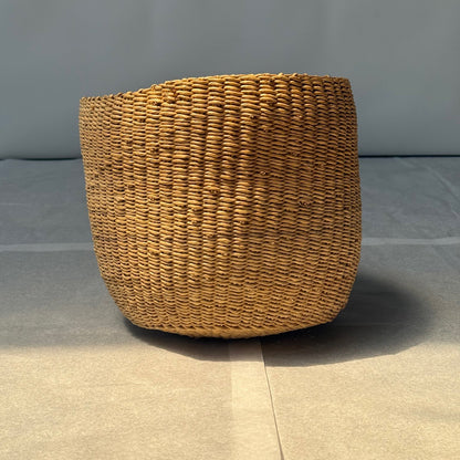 African Plant Pot Basket