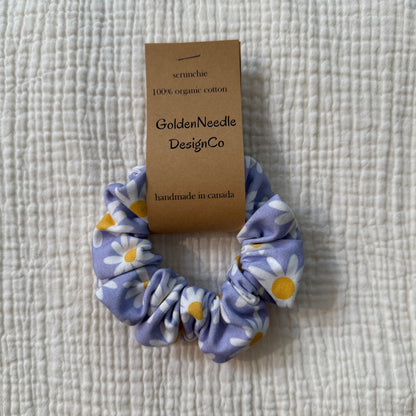 Scrunchies - Organic Cotton