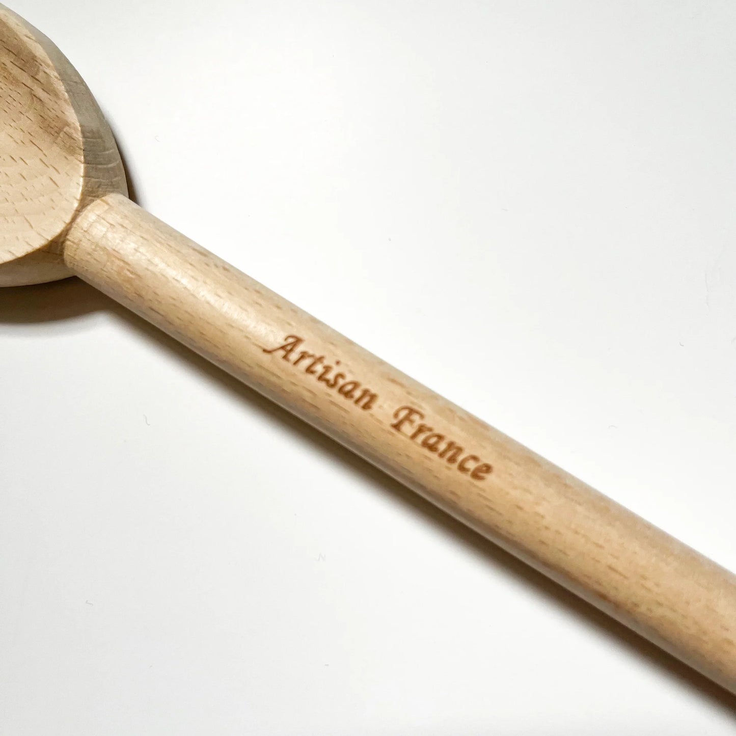 Artisan French Cooking Spoon