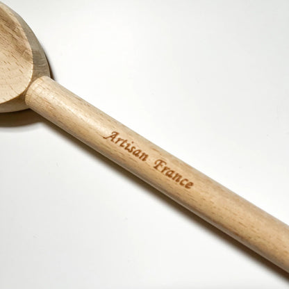 Artisan French Cooking Spoon