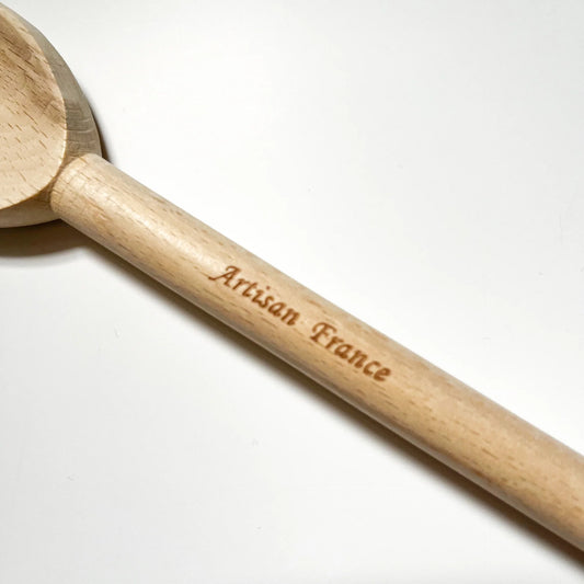 Artisan French Cooking Spoon