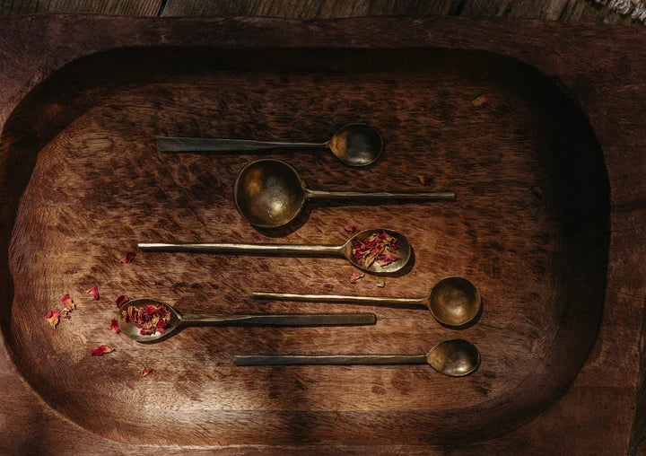 Iron Spoon