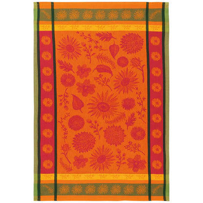 Jacquard Dishtowels