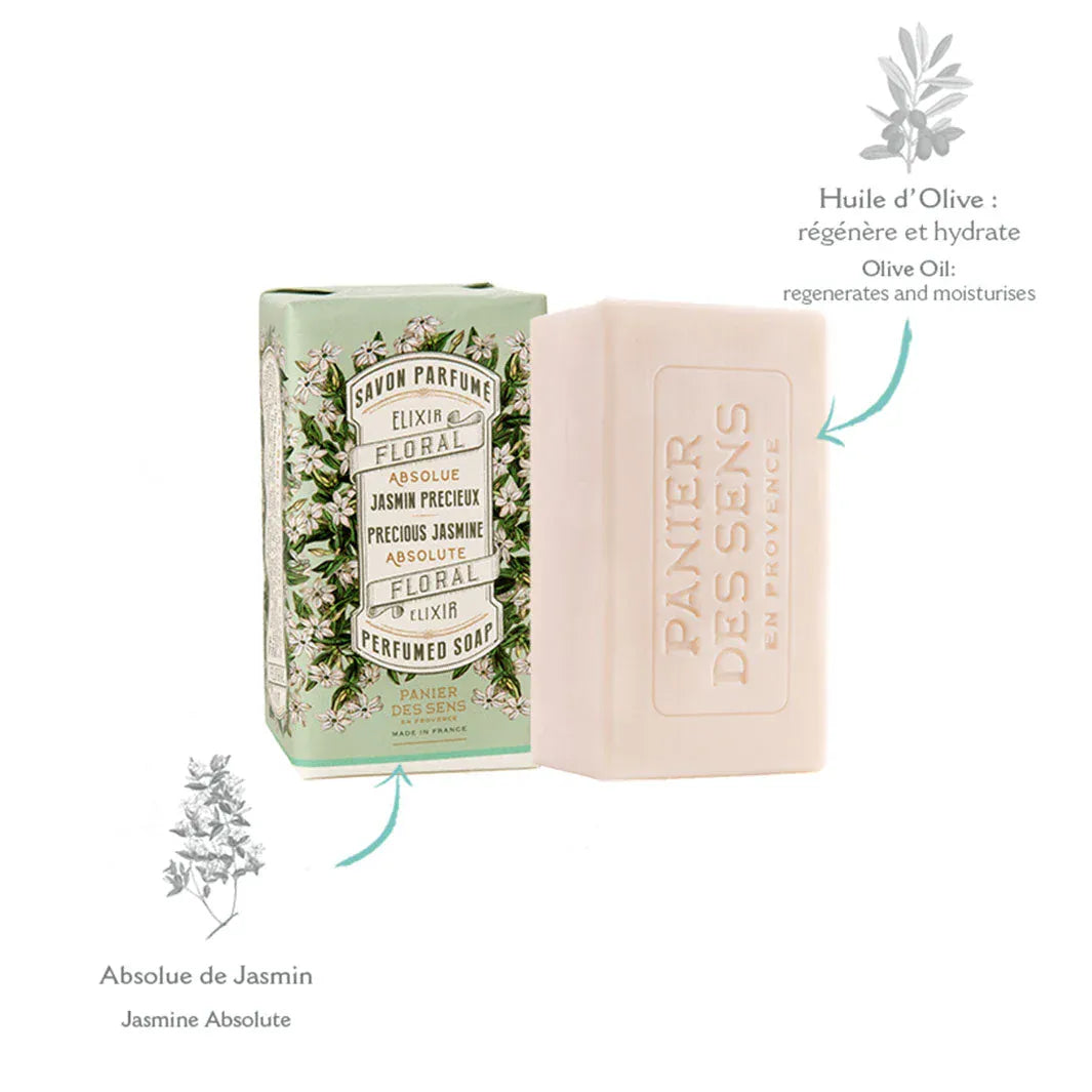 Soap Bar Perfumed Jasmine