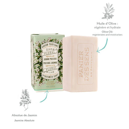 Soap Bar Perfumed Jasmine