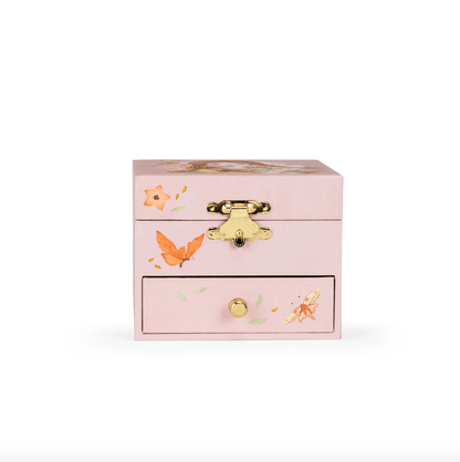 Musical Jewelry Box - Les Rosalies