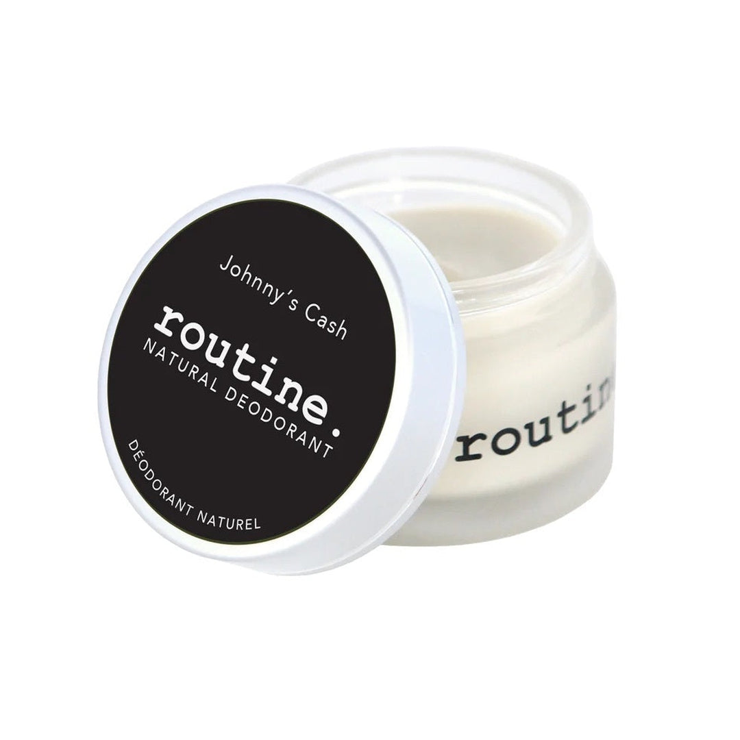 Johnny’s Cash - Routine Natural Deodorant VEGAN