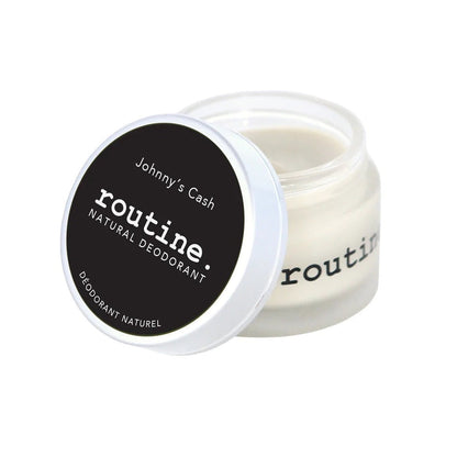 Johnny’s Cash - Routine Natural Deodorant VEGAN
