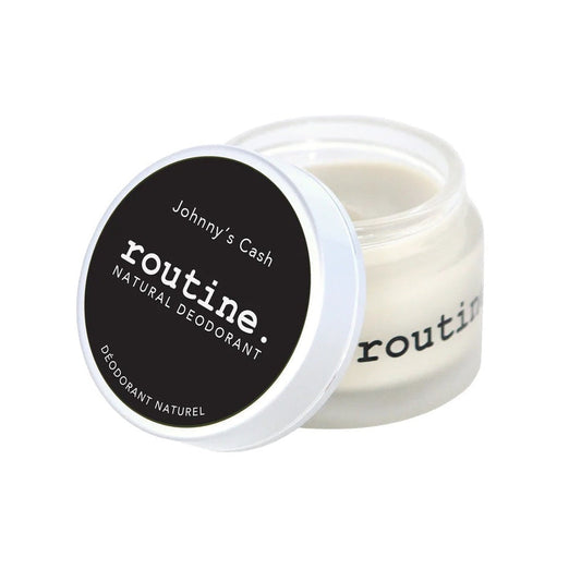 Johnny’s Cash - Routine Natural Deodorant VEGAN