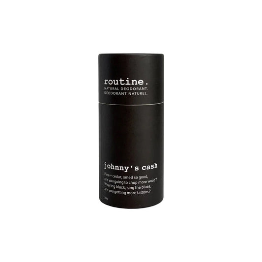 Johnny's Cash - STICK Routine Natural Deodorant