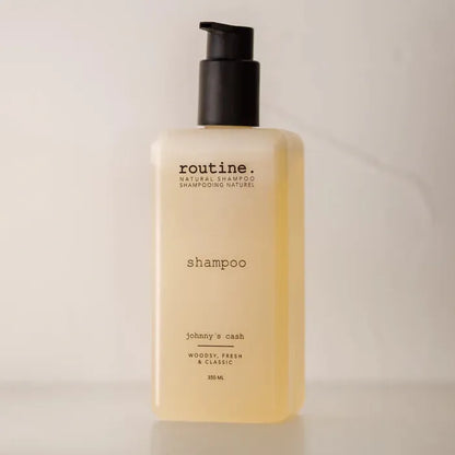 Natural Energizing Shampoo - Johnny's Cash | prettycleanshop