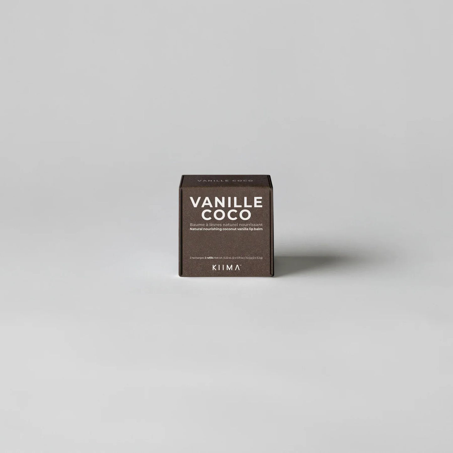 KIIMA Lip Balm Refill | prettycleanshop