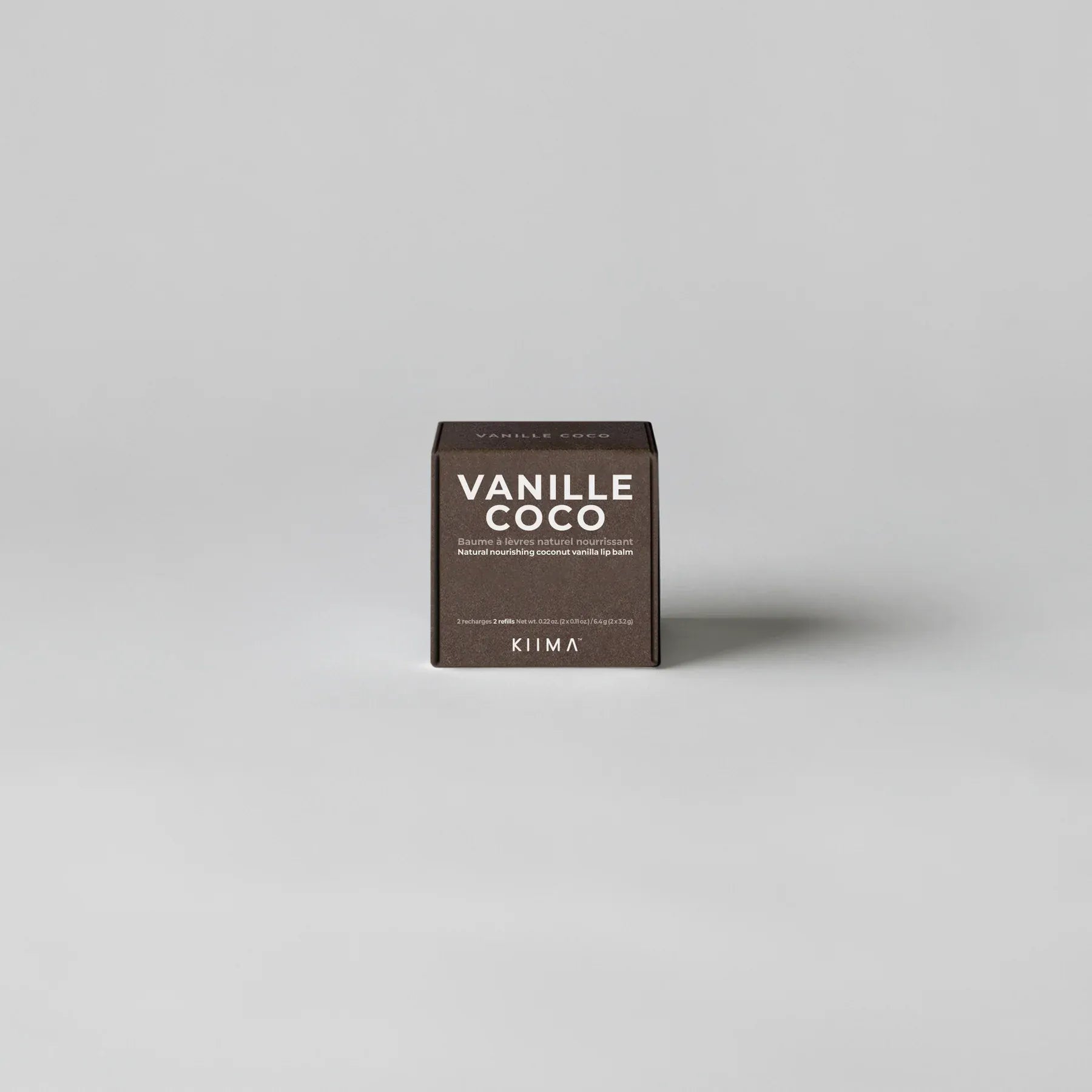 KIIMA Lip Balm Refill | prettycleanshop