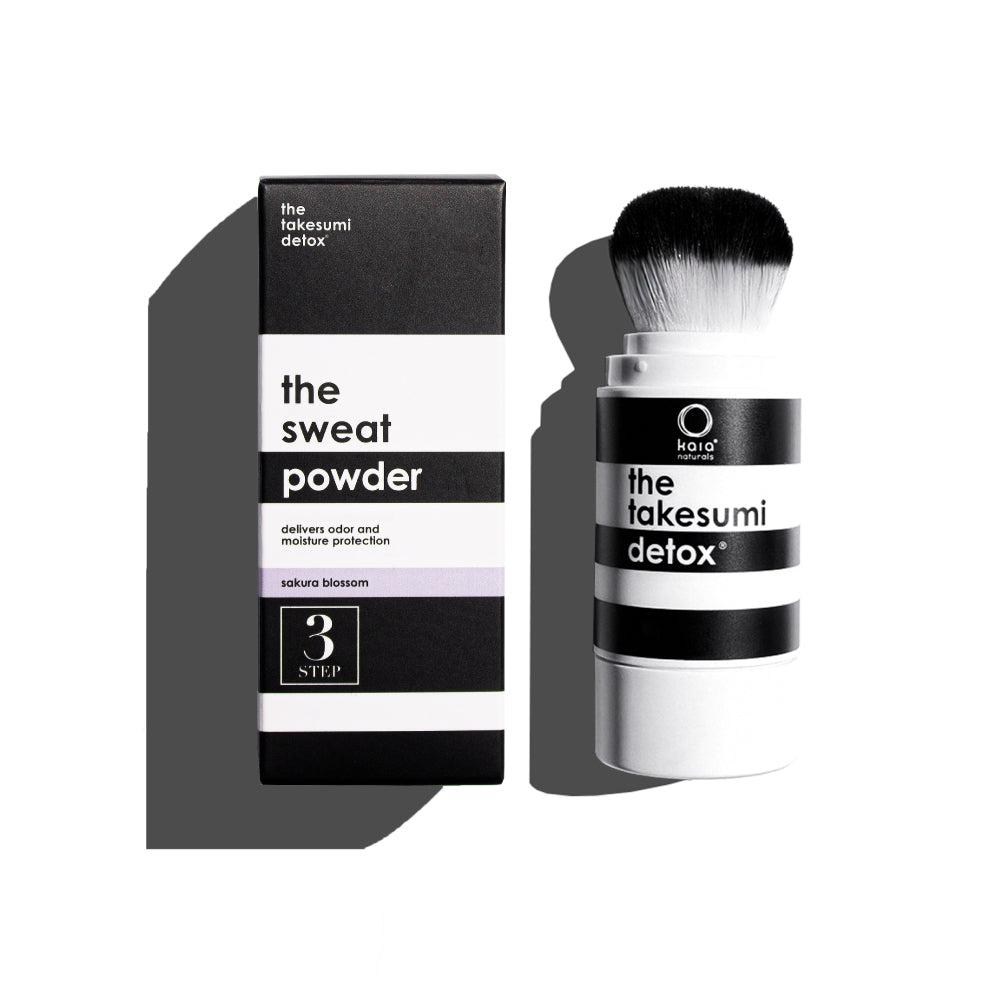 Kaia Naturals - Sweat Powder Sakura Blossom