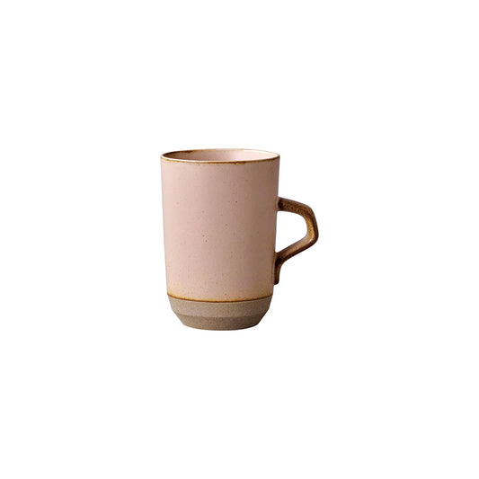Kinto Ceramic Lab Tall Mug 360 ml