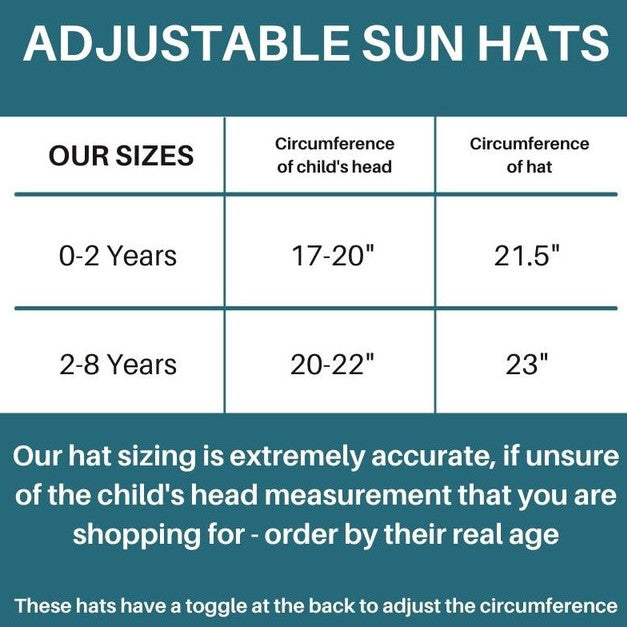 Kitty Cactus Adjustable Sun Hat by Snug as a Bug