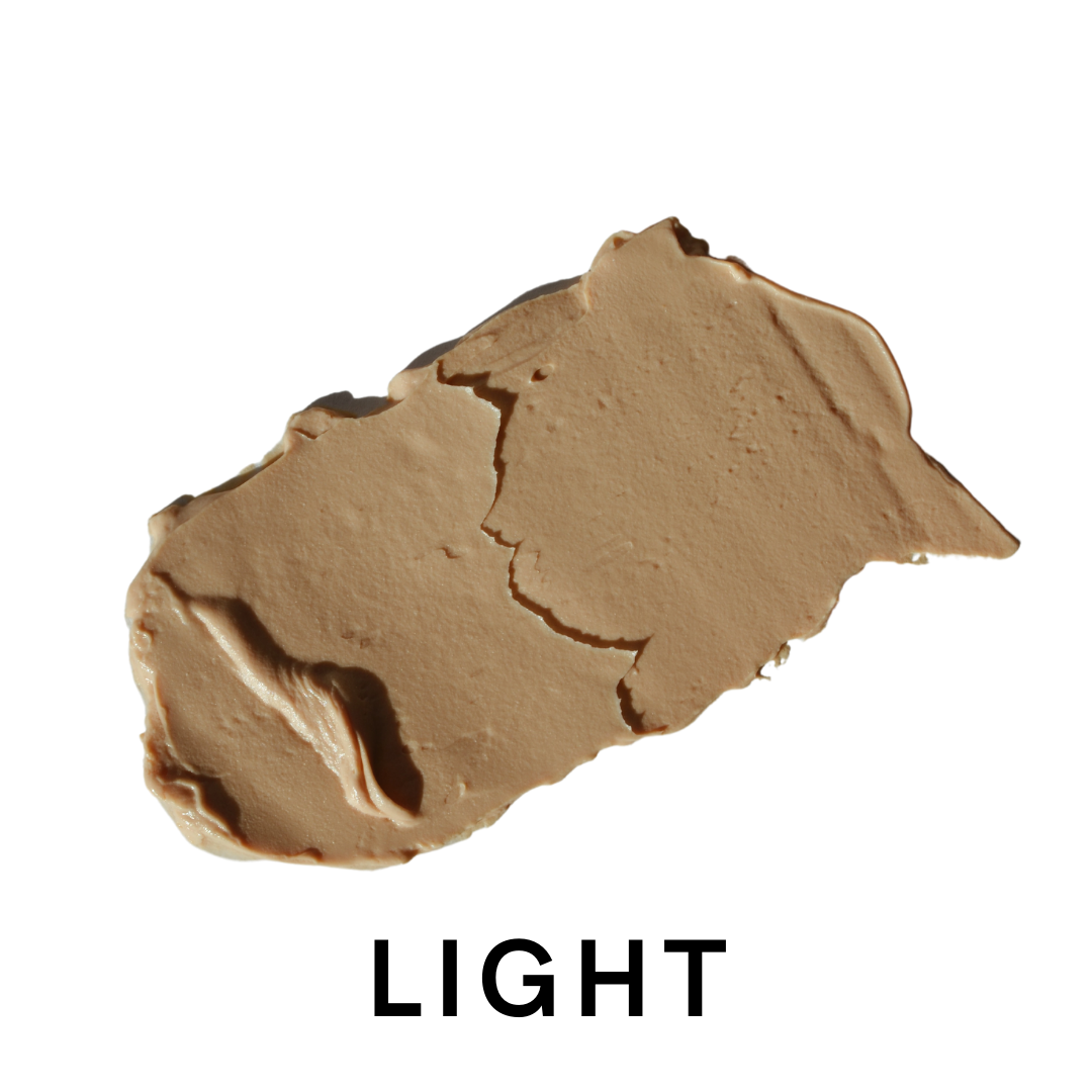 LASPA Tinted Sunscreen SPF20 - 50 ml